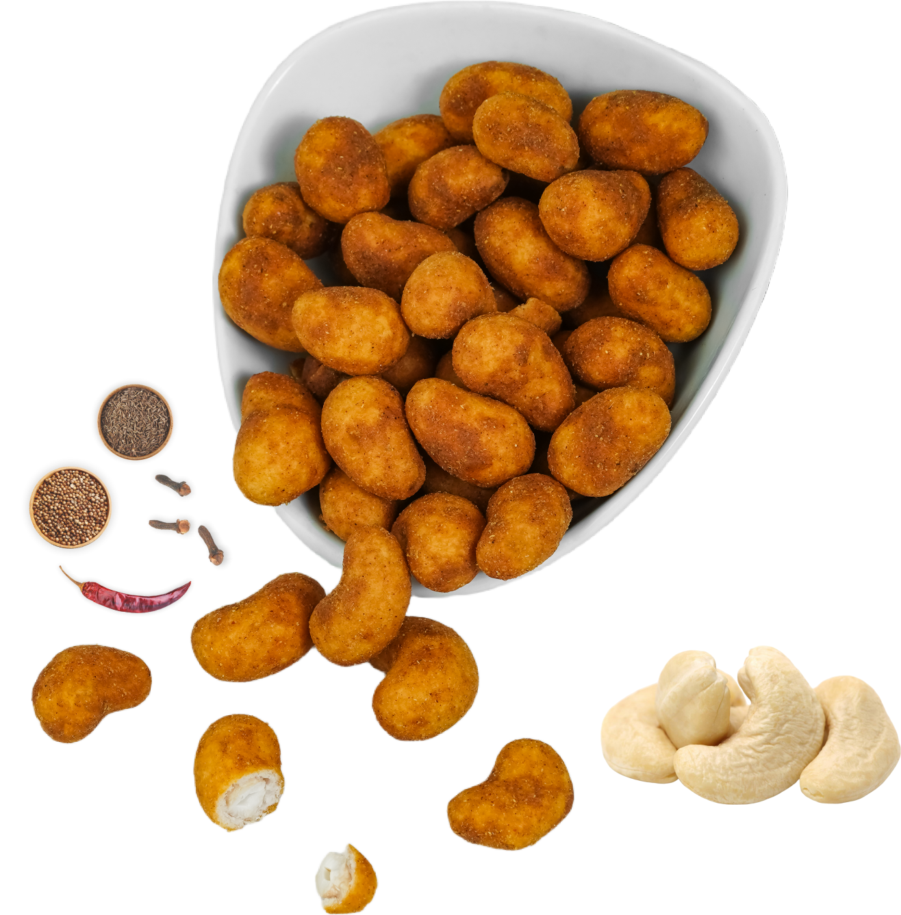 Magic Masti Flavour - Nutchy Foods
