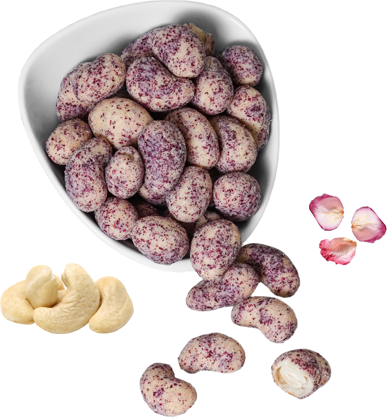 Rose Petals Flavour - Nutchy Foods
