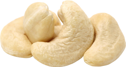 Coated Cashew